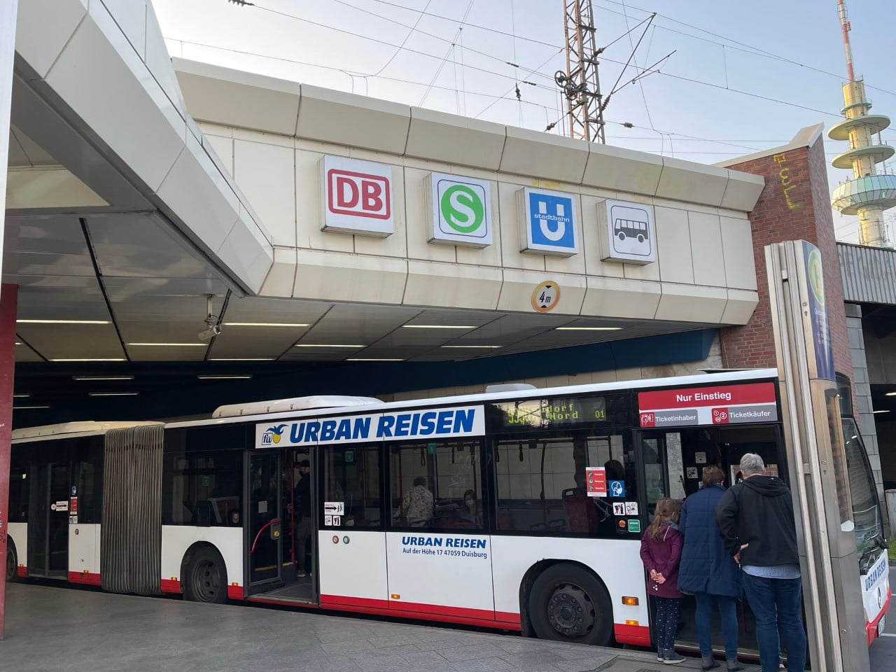 Mobiliteit in Duisburg staat voor grote uitdaging