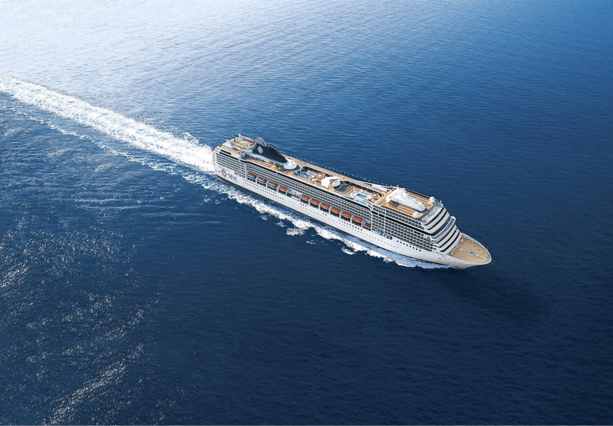 MSC Croisières ouvre la vente du MSC World Cruise 2024