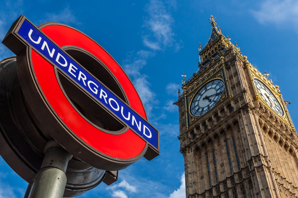 London Underground maakt leven van forens makkelijk
