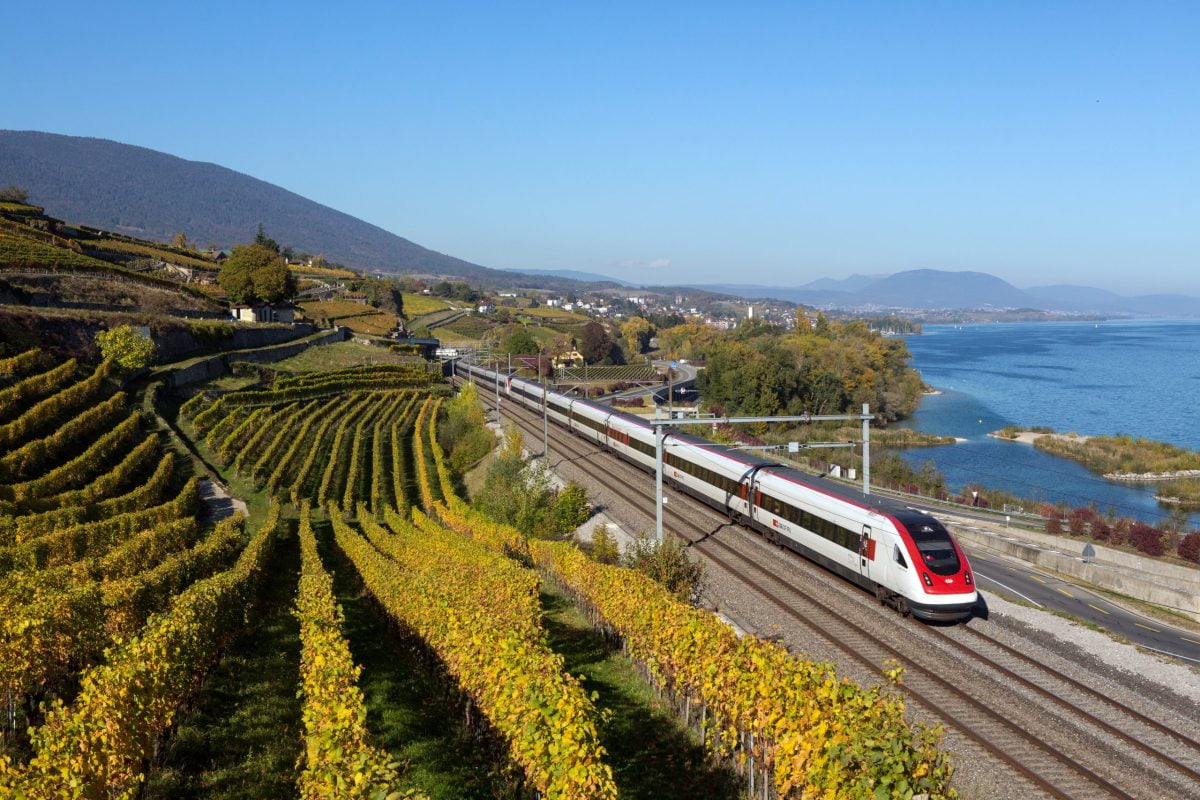 Sunweb Group will offer train journeys and cruises