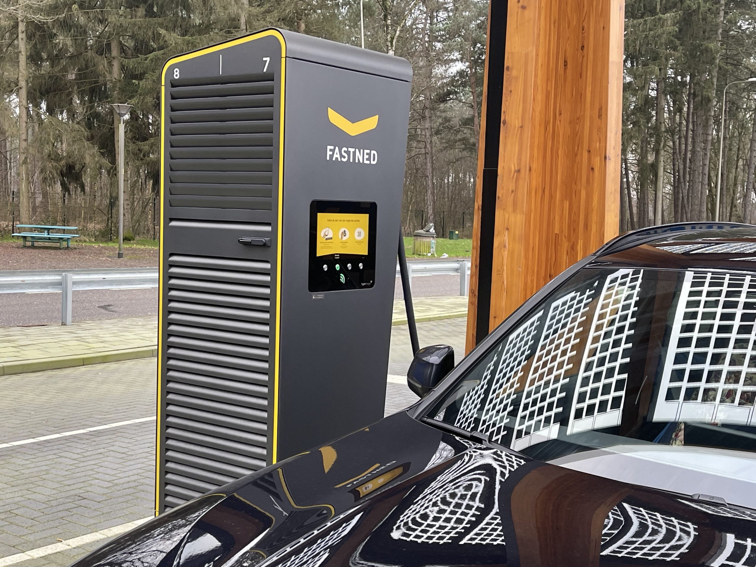 If fast charging costs you a fortune, electric driving is…