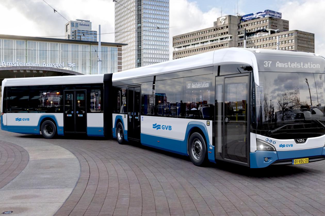 VDL wins order for electric buses