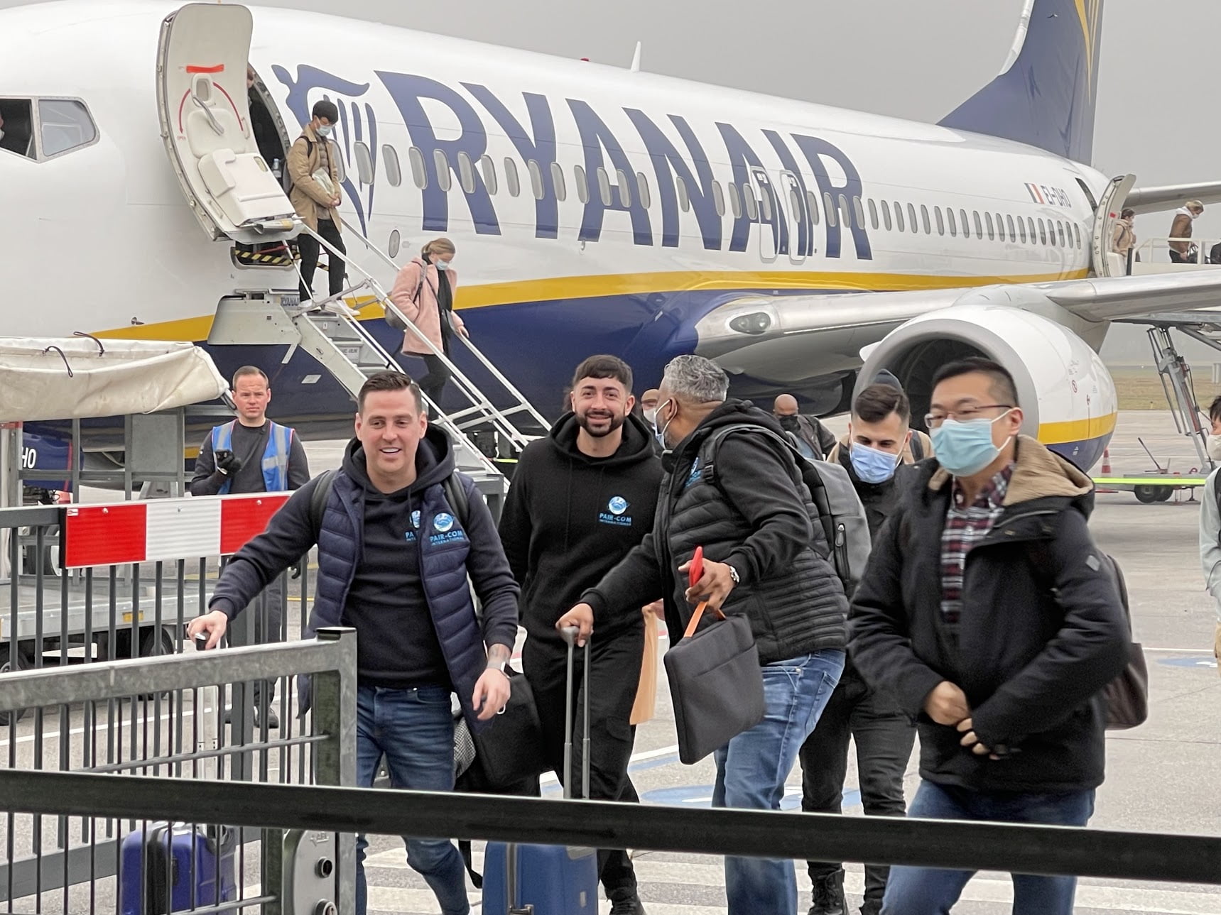 Ryanair sluit definitief zijn basis op Brussels Airport