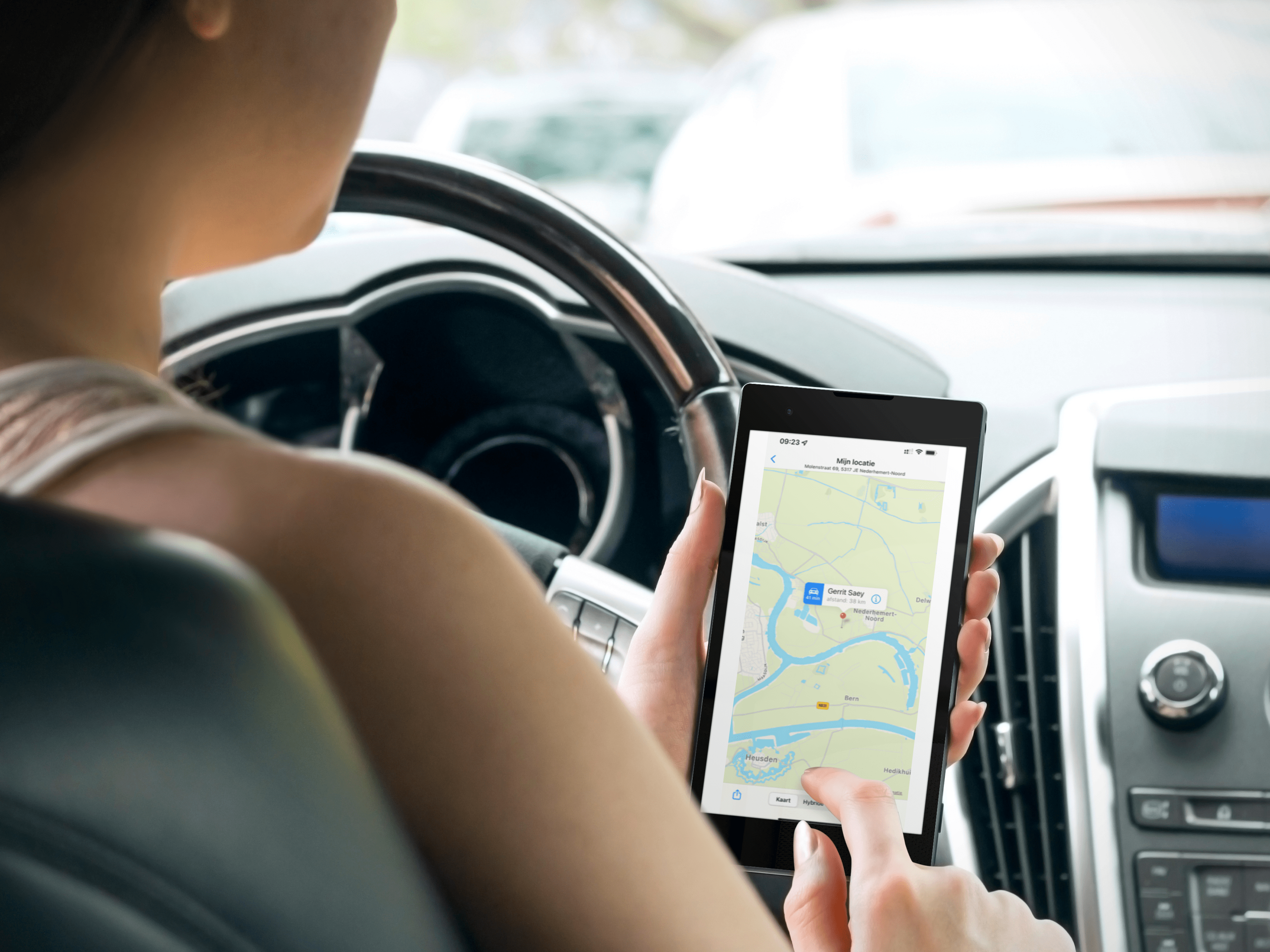 Connecter les chauffeurs de taxi avec WhatsApp Business