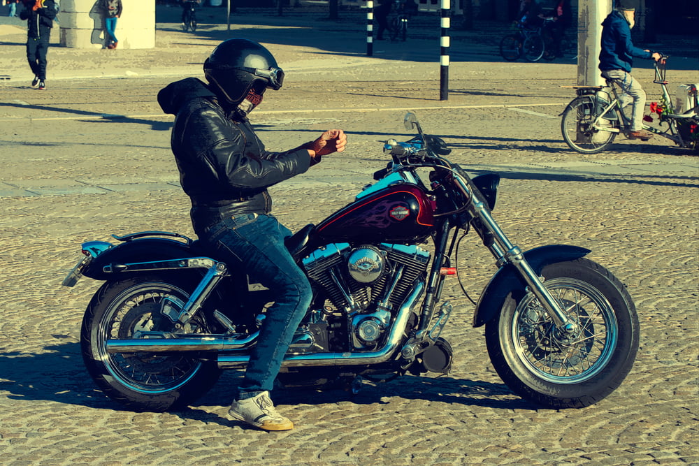 Private lease Harley-Davidson motorfietsen
