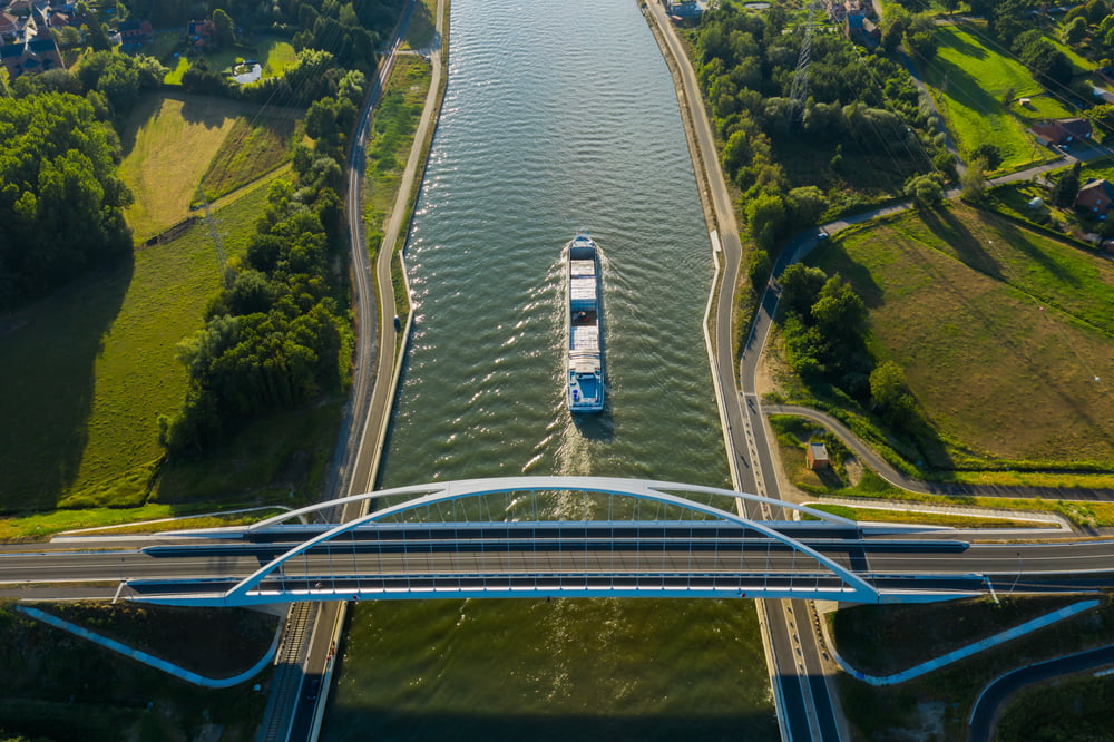 Øke tilgjengeligheten til flamske havner