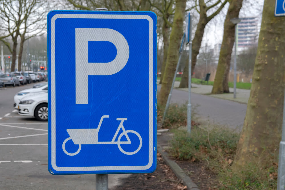 Duurzaam: de bakfiets verovert de stad al remmen lokale…