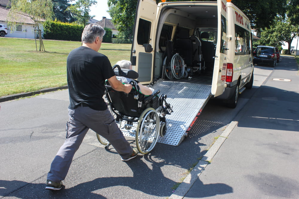 Taxi surcharge for wheelchair users criticized