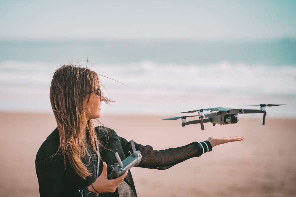 Verbod voor drones in Zandvoort tijdens Formule 1