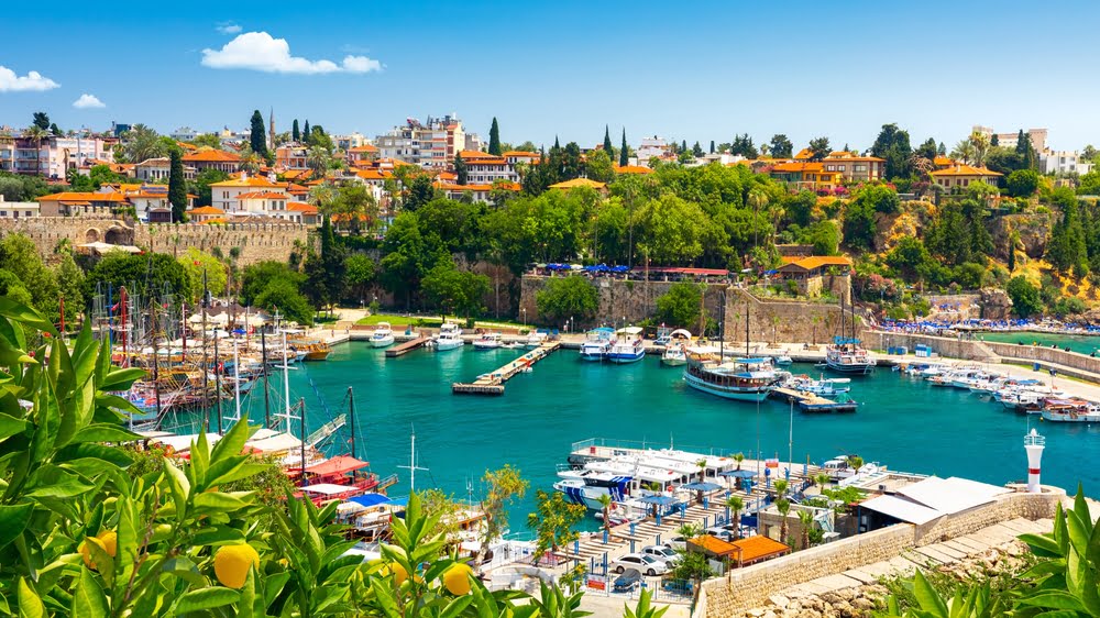 Vakantie Turkse Riviera met langere verblijfsduur