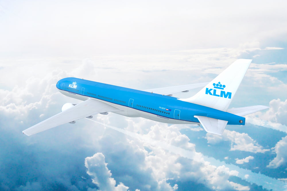 KLM vliegt naar 163 bestemmingen deze winter