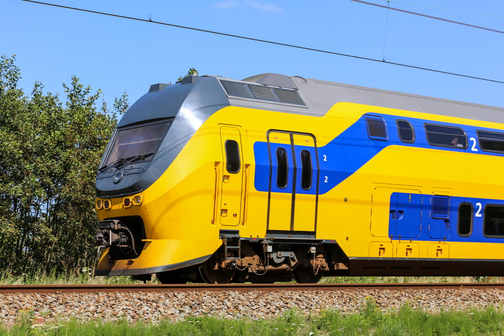 Brak ruchu kolejowego między Weert i Roermond