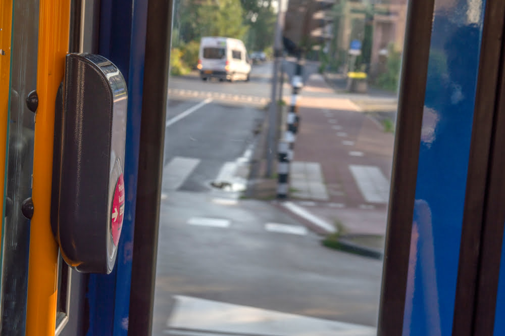 Membros do conselho do município de Amstelveen vão fazer uma excursão de transporte público