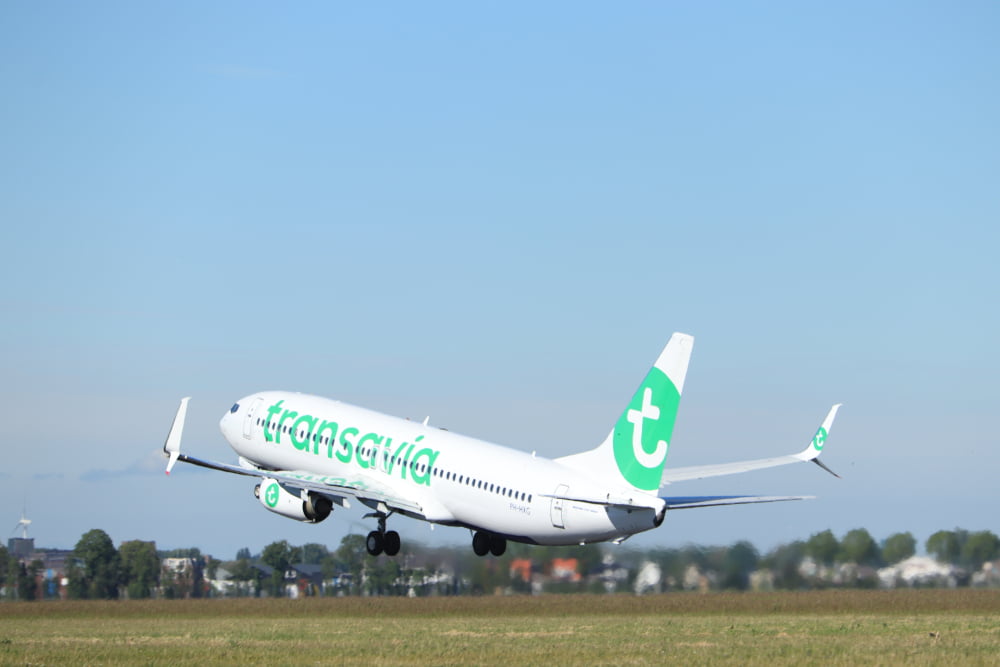 Transavia investiert in das Startup FlyWithLucy