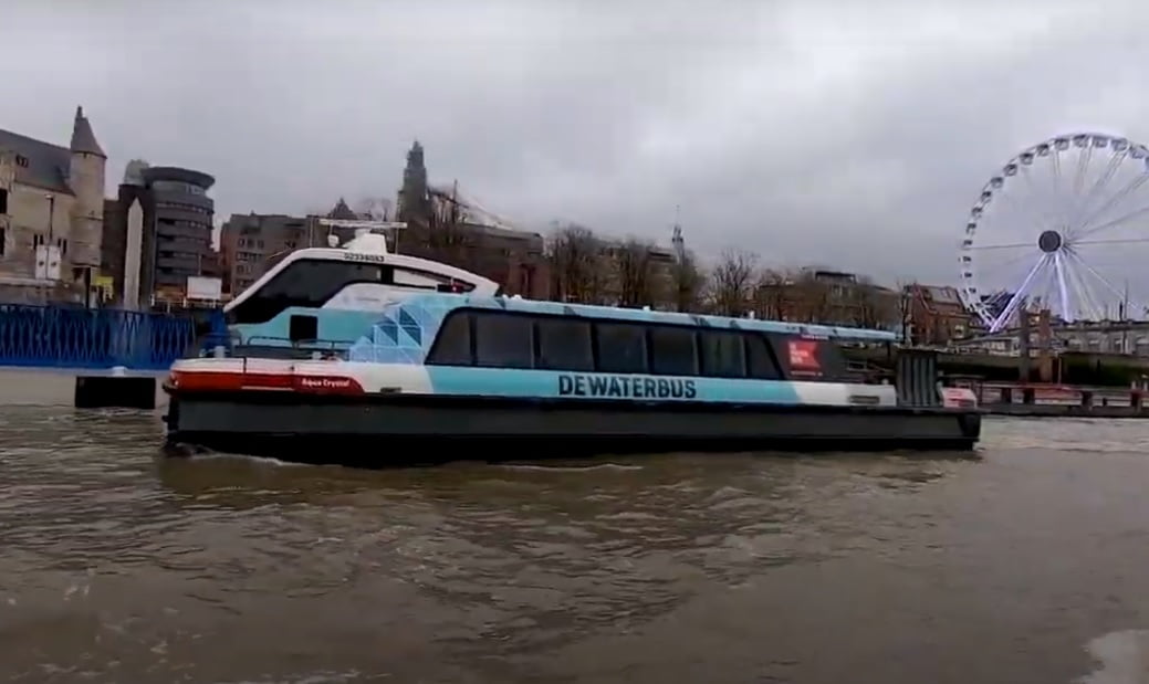 Passenger transport by water becomes a crucial link