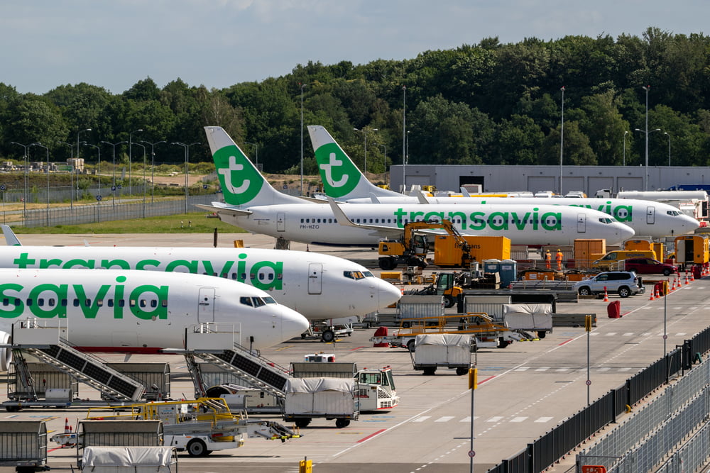 Transavia cancels flights leaving travelers stranded