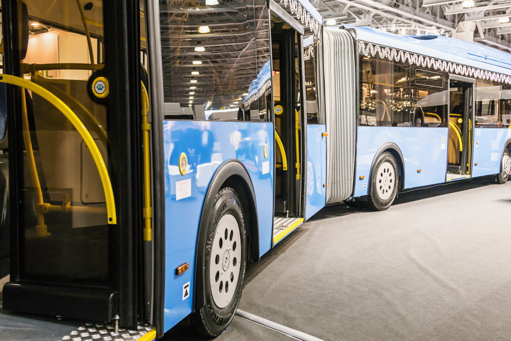 European Zero Emission Bus samen met Busworld