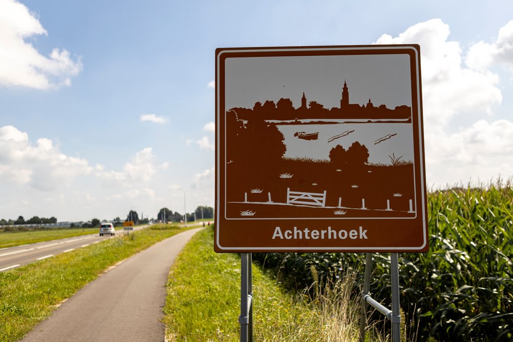 Elever från Achterhoek går snabbare till skolan