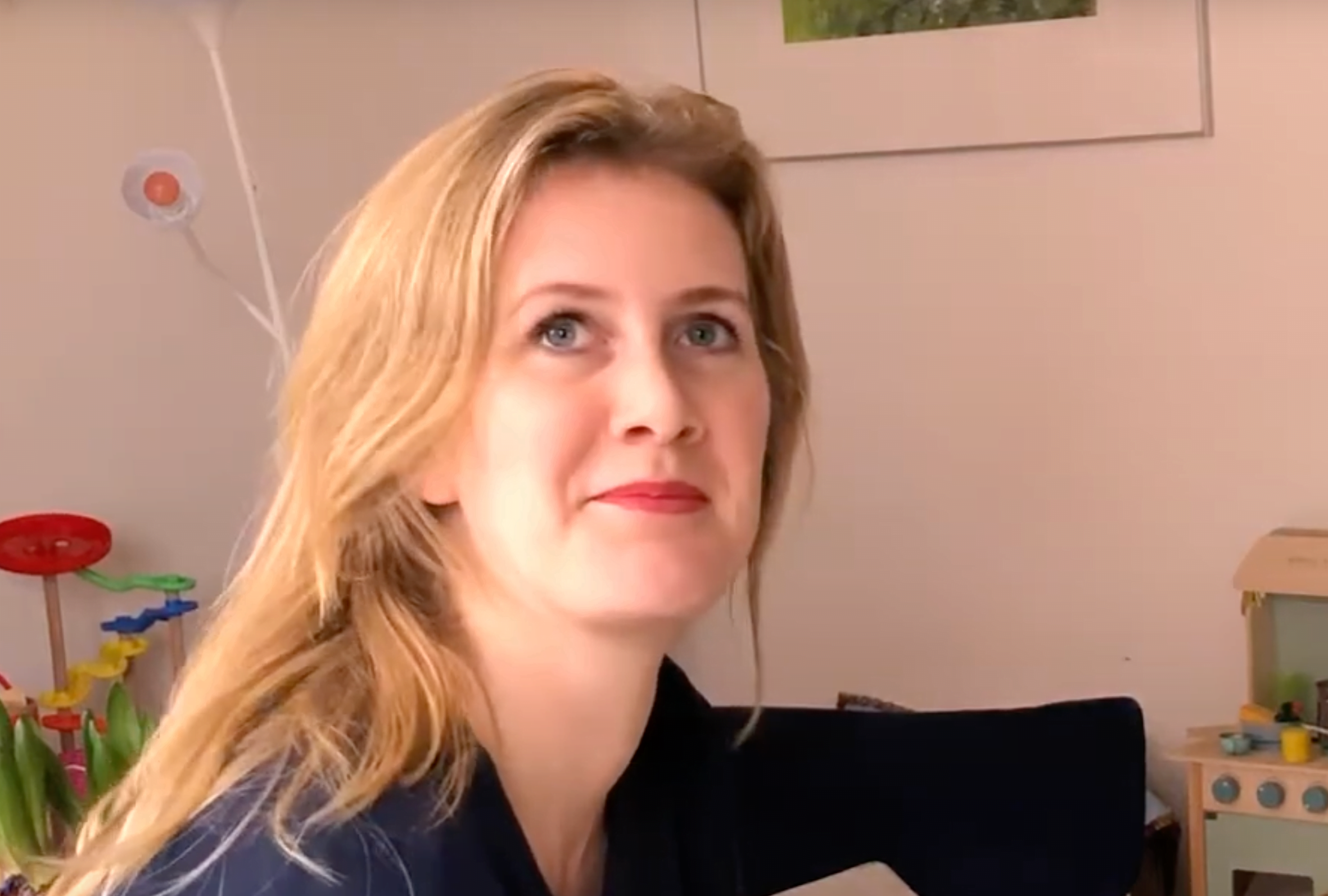 Melanie van der Horst - D66