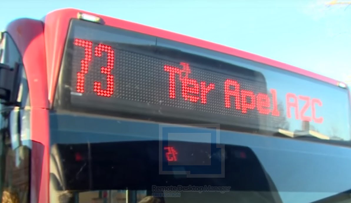 Qbuzz, iş teftişi otobüs hatları raporunu sessiz tutuyor