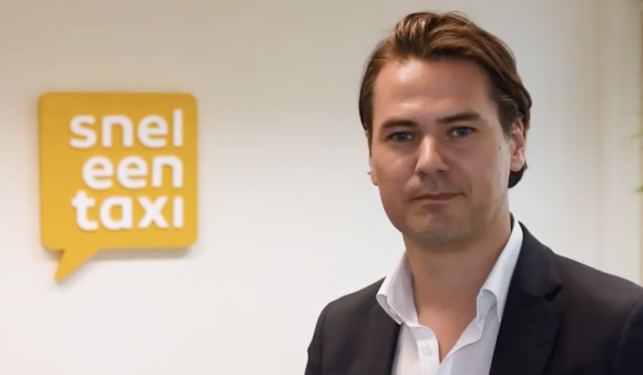 Sneleentaxi tar in 2,1 miljoner euro från investerare