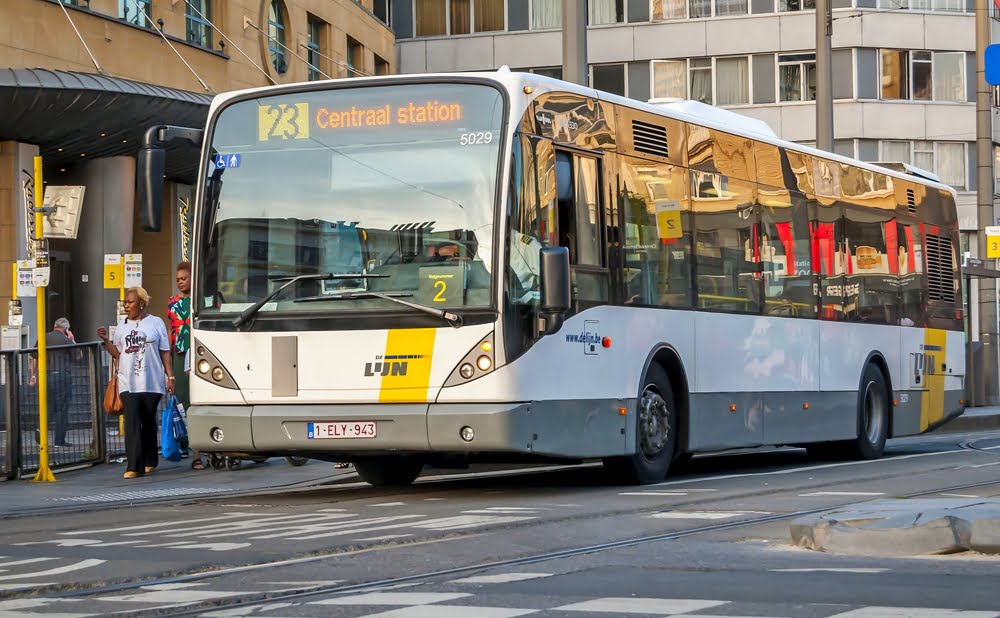 De Lijn is launching a campaign to combat aggression
