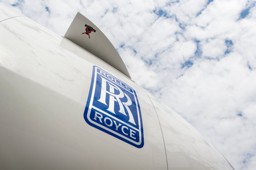 Rolls-Royce transforme un moteur d'avion en moteur à hydrogène