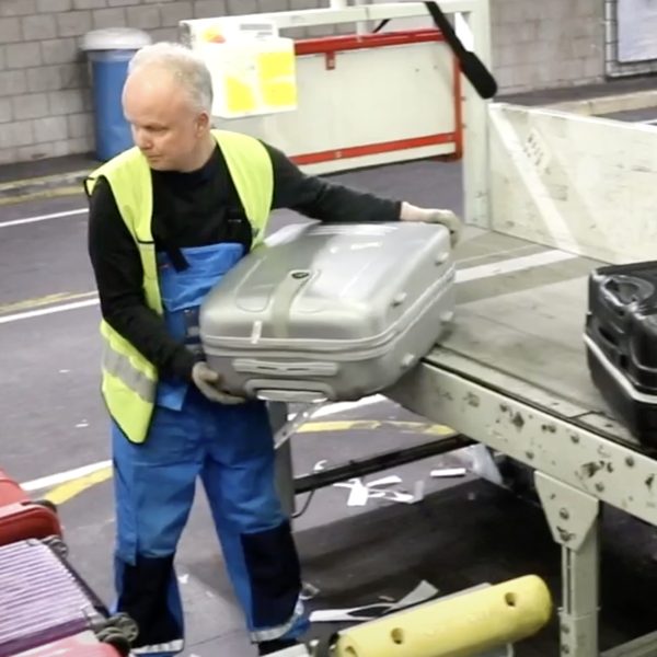 Vanderlande ще разработи нова система за багаж в Schiphol