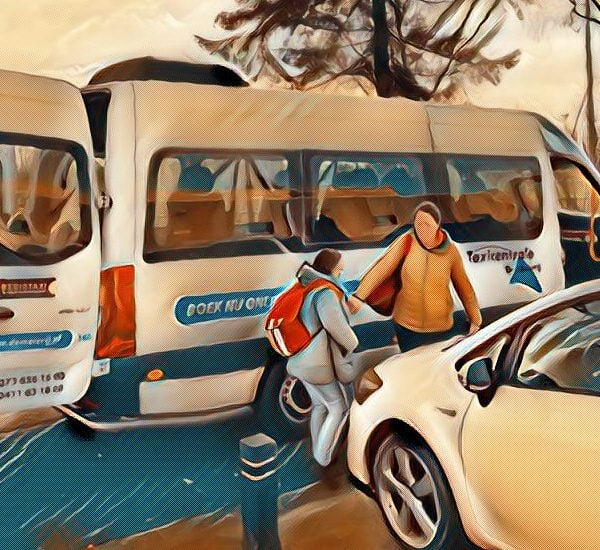 Pitane Mobility koppelt Traksi, taxiverzekeringen kunnen goedkoper