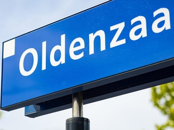 Prorail, Oldenzaal'da müteahhit çalışmasını duyurdu