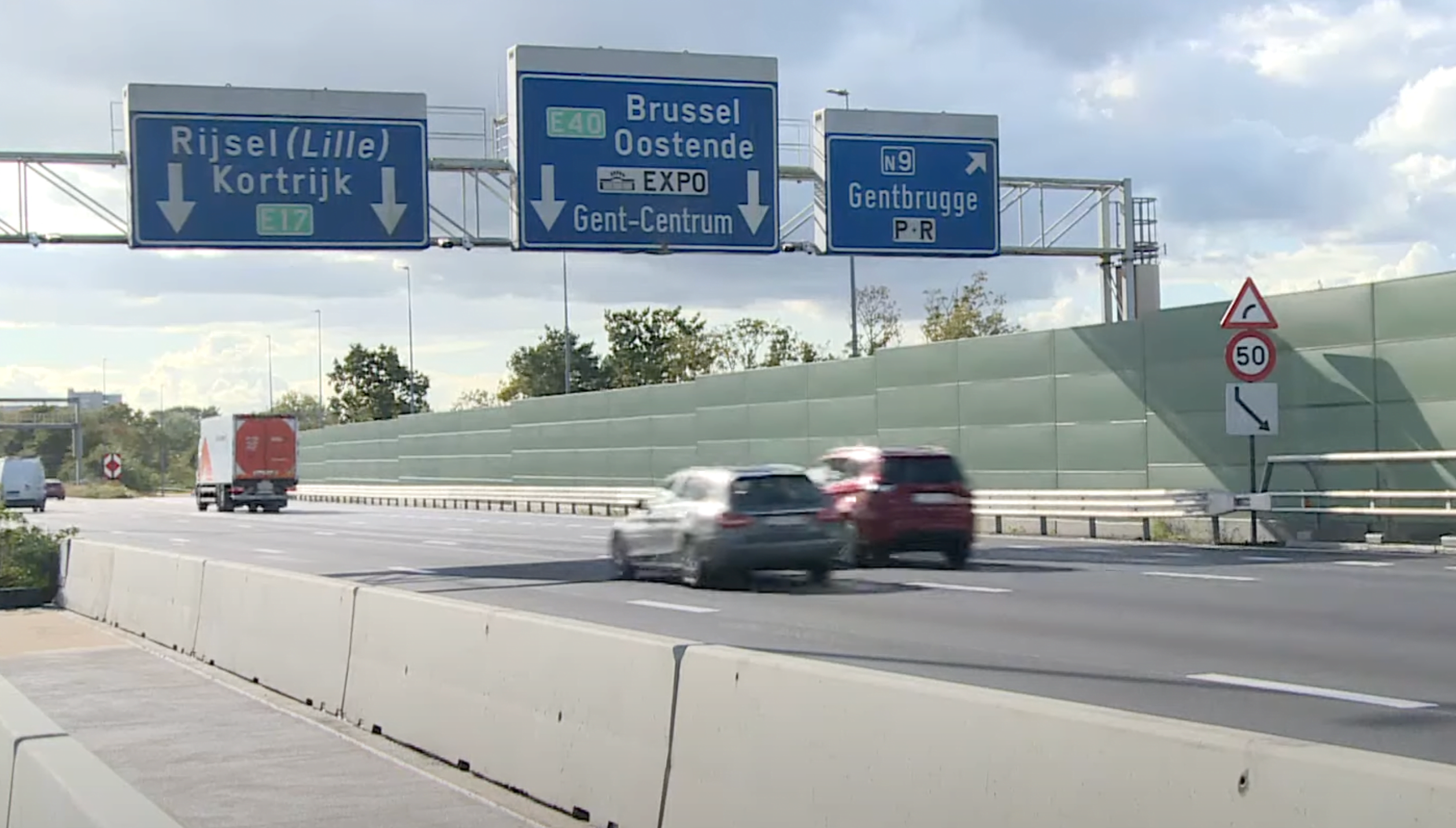 Changes in the mobility of Flanders: what you need to…