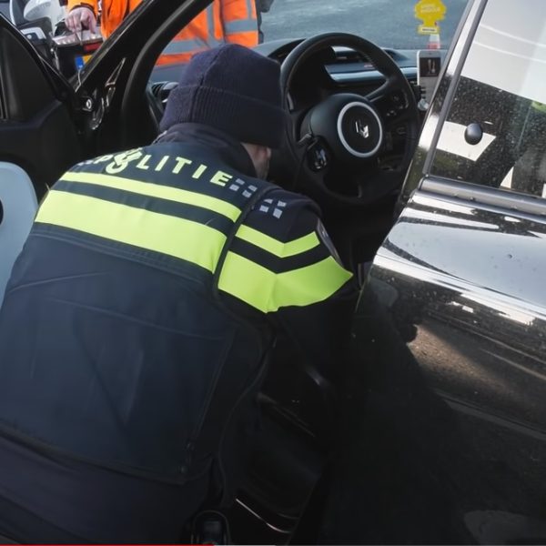 In 2022 meer dan 8 miljoen verkeersboetes opgelegd