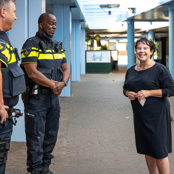 Burgemeester Sharon Dijksma overweegt hoger beroep door…