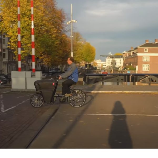 ECF reveals cargo bike friendliness of cities