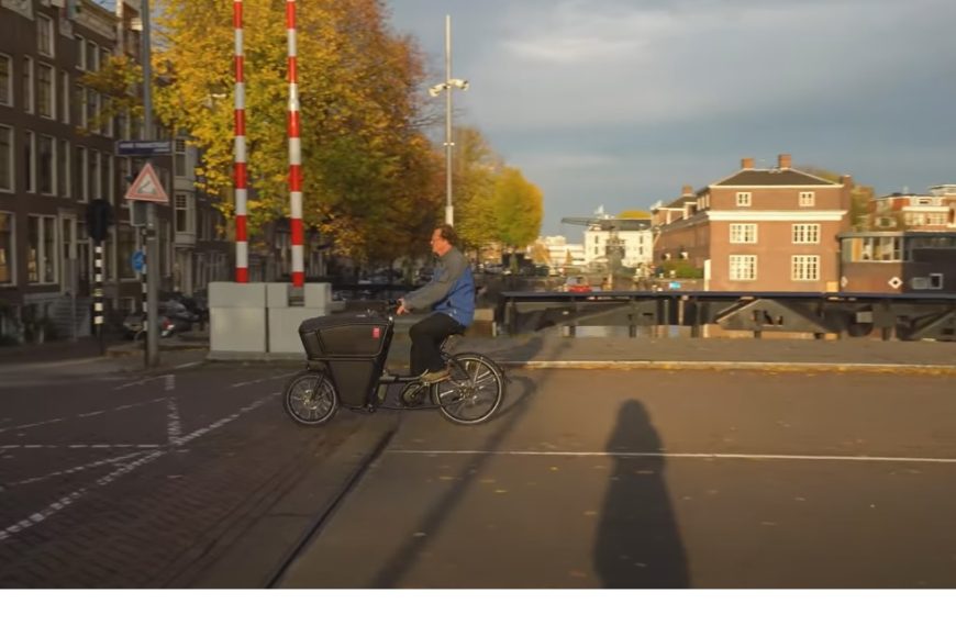 ECF zeigt Lastenradfreundlichkeit von Städten auf