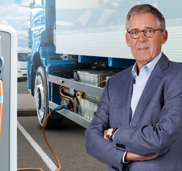 Eisen emissieloos vrachtvervoer kansloos zonder laadpalen