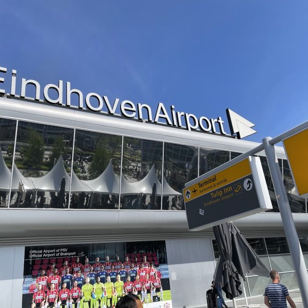 Perioada de odihnă pentru rezidenții locali care se confruntă cu neplăceri de la Aeroportul Eindhoven