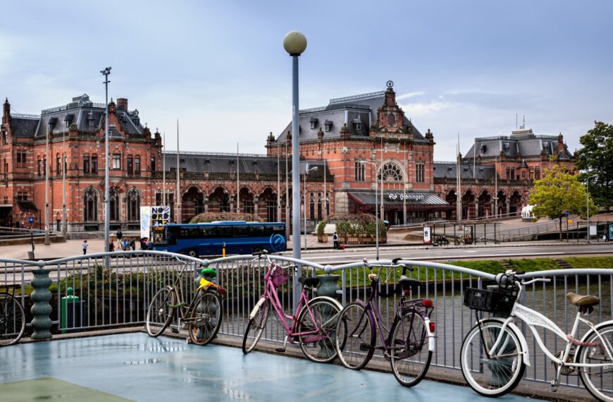 Groningen taksi şoförleri belediyeden bir tartışmaya girmesini istiyor