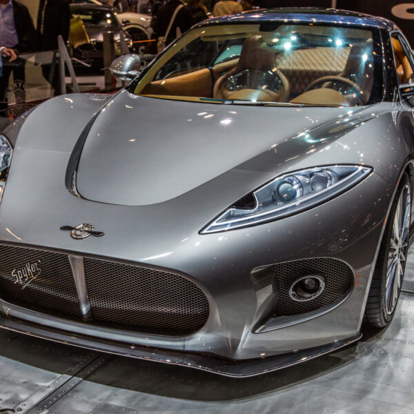The trustee is investigating possible malicious behavior by Spyker Cars