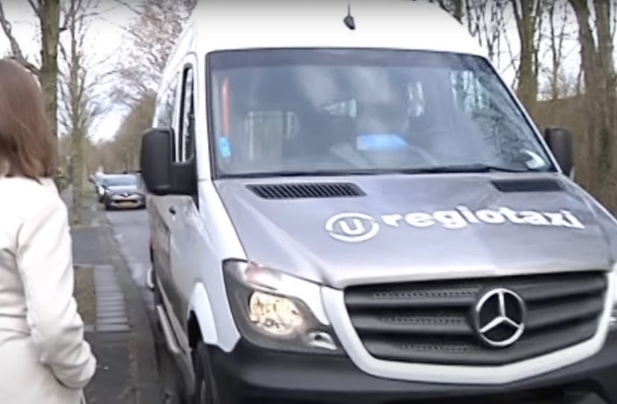 New regional taxi tender launched in the province of Utrecht