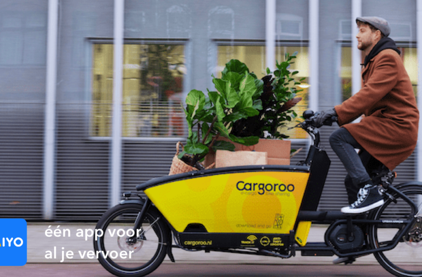 Cargoroo is going to expand considerably to meet demand