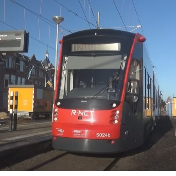 Werkzaamheden tramlijn 16 Den Haag zo goed als klaar