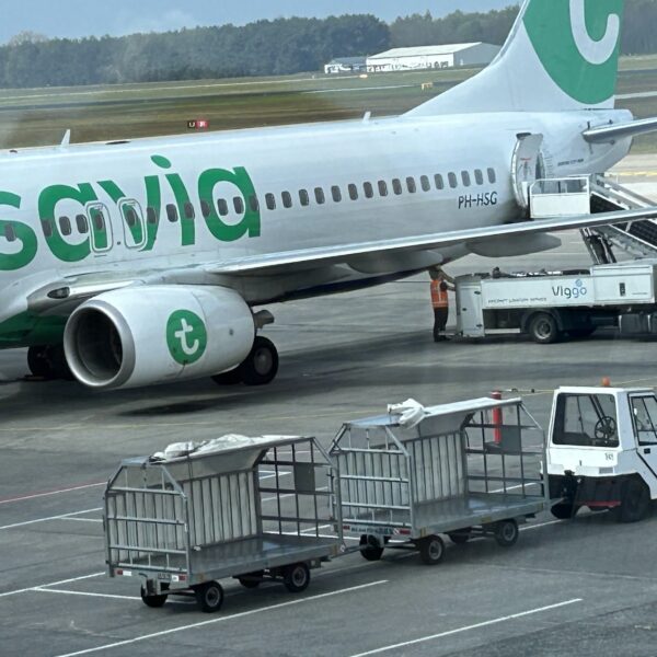 EU claim benefits from Transavia's cancellations