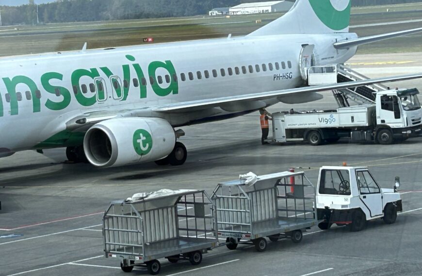 EU-claim vaart wel bij de annuleringen van Transavia