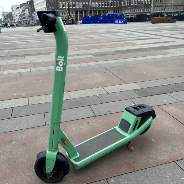 Verplichte ID check: deelstepgebruikers niet langer anoniem…