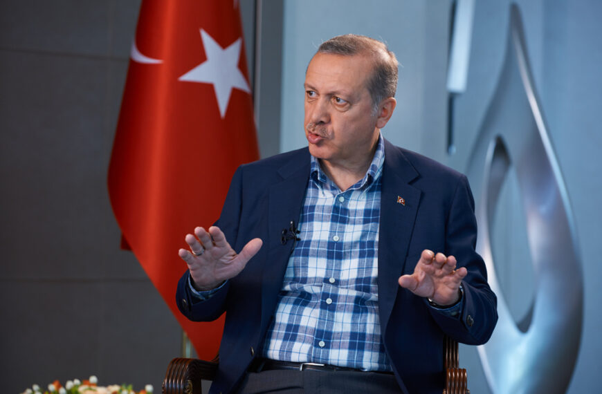 Erdogan har utfordringer for bærekraft og mobilitetsvekst i Tyrkia