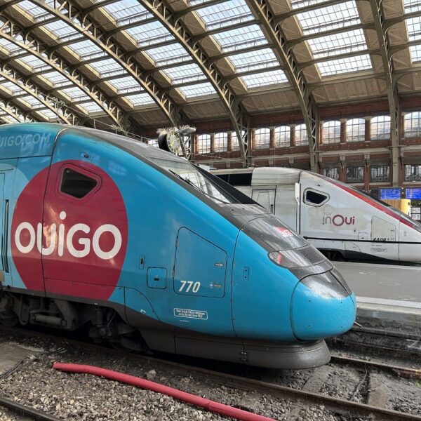 Brandstichting: storing Franse TGV-treinen vlak voor olympische…