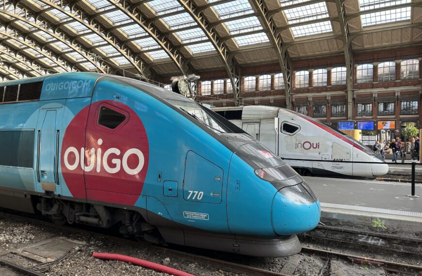 Brandstichting: storing Franse TGV-treinen vlak voor olympische spelen