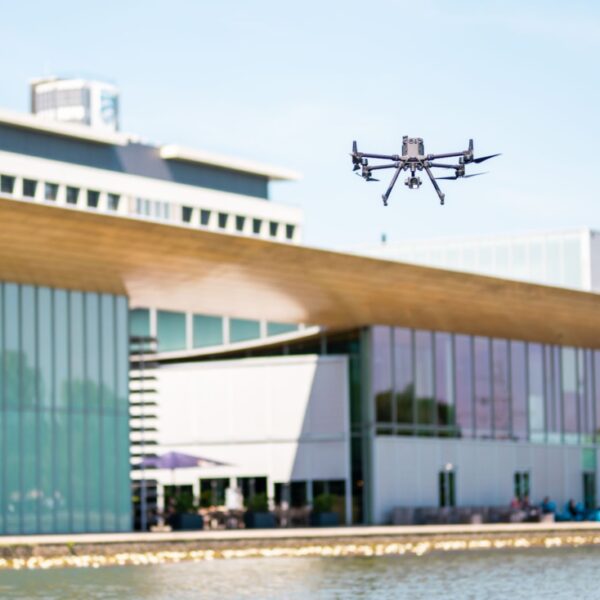 Urban Air Mobility Hub op High Tech Campus Eindhoven