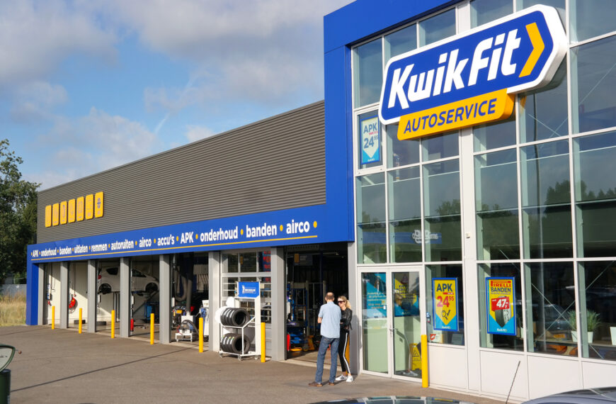 Prestigieuze VanMoof stuurt klanten voor reparatie naar KwikFit
